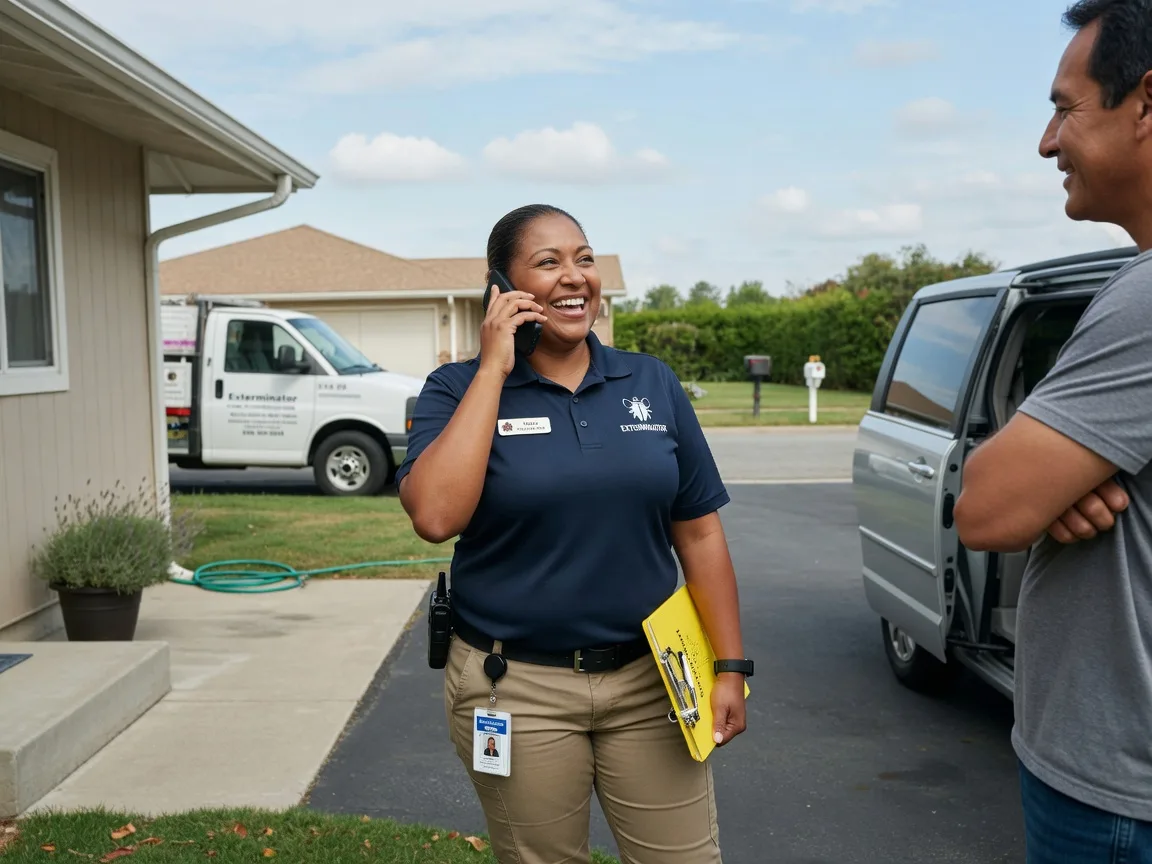 Pest Control Toulon, IL FAQs